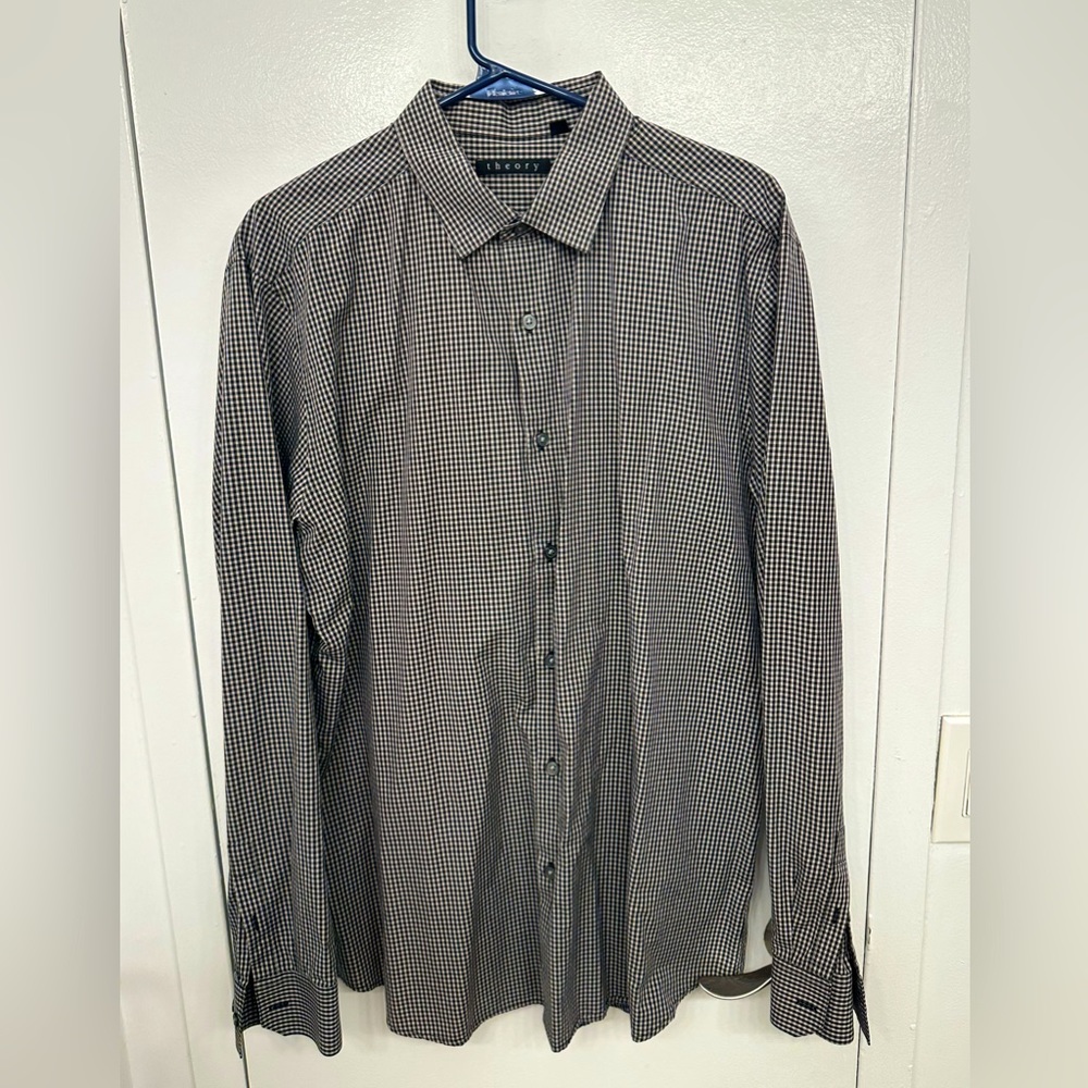 Theory Men’s Dress Shirt